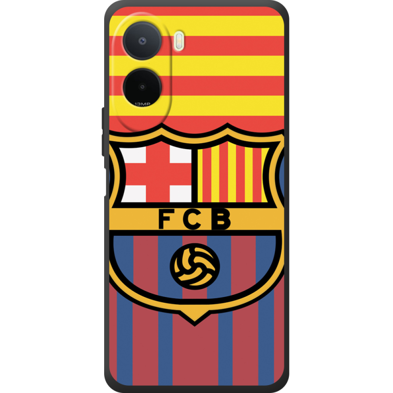 Чохол BoxFace Poco C81 Pro FC Barsa