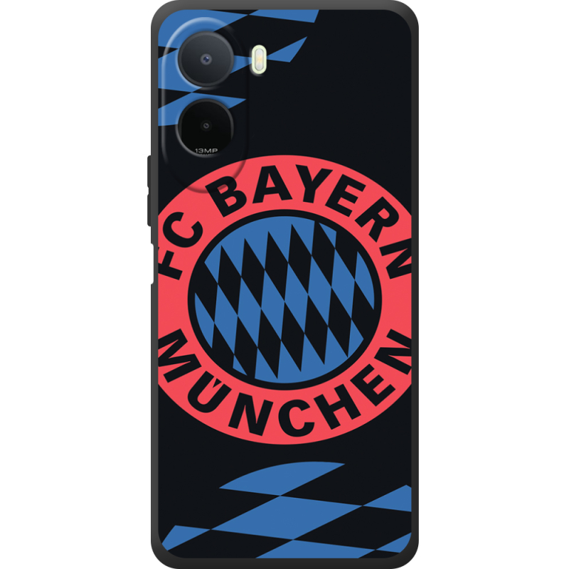 Чохол BoxFace Poco C81 Pro FC Bayern