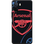 Чохол BoxFace Poco C81 Pro Football Arsenal