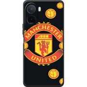 Чохол BoxFace Poco C81 Pro FC Manchester-U