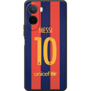 Чохол BoxFace Poco C81 Pro Messi 10