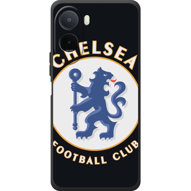 Чохол BoxFace Poco C81 Pro FC Chelsea