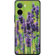 Чохол BoxFace Poco C81 Pro Green Lavender