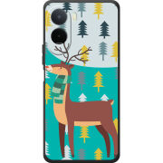 Чохол BoxFace Poco C81 Pro Foresty Deer