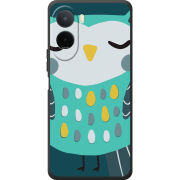 Чохол BoxFace Poco C81 Pro Green Owl