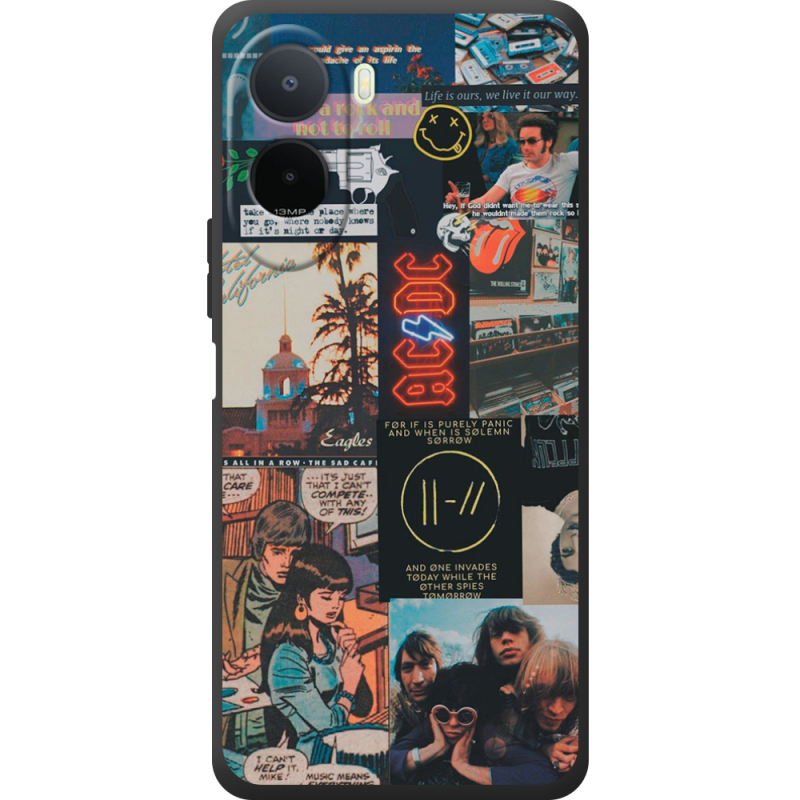 Чохол BoxFace Poco C81 Pro 