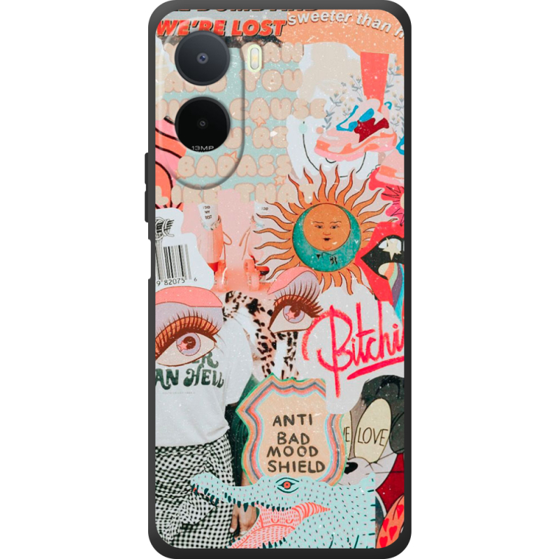 Чохол BoxFace Poco C81 Pro 