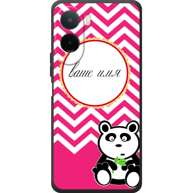 Чохол BoxFace Poco C81 Pro Именной Panda