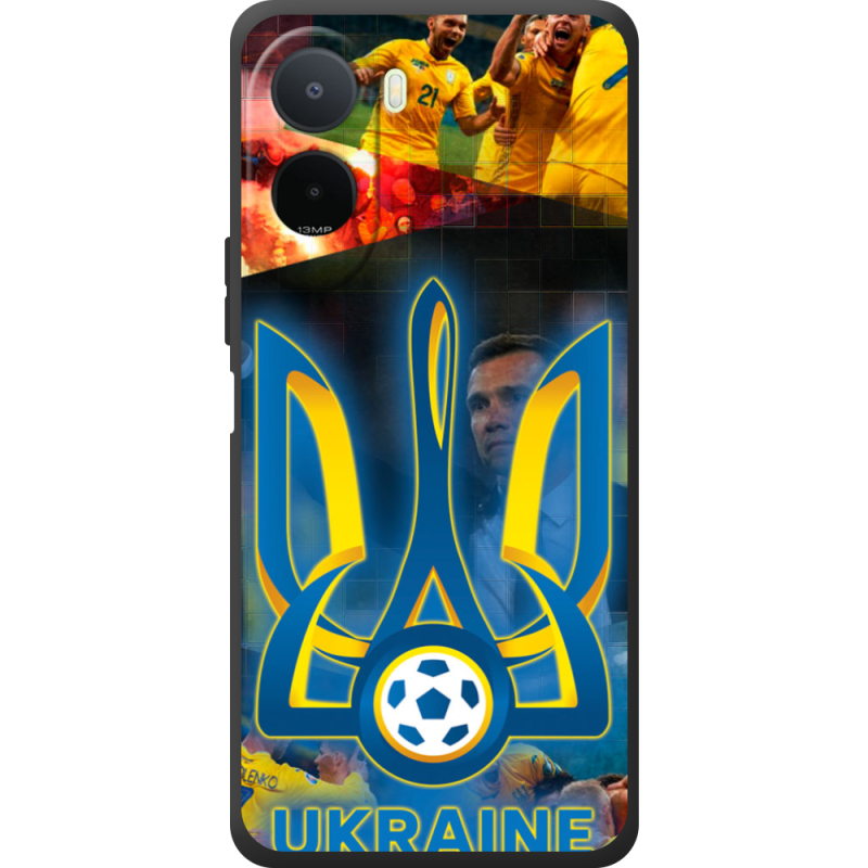 Чохол BoxFace Poco C81 Pro UA national team