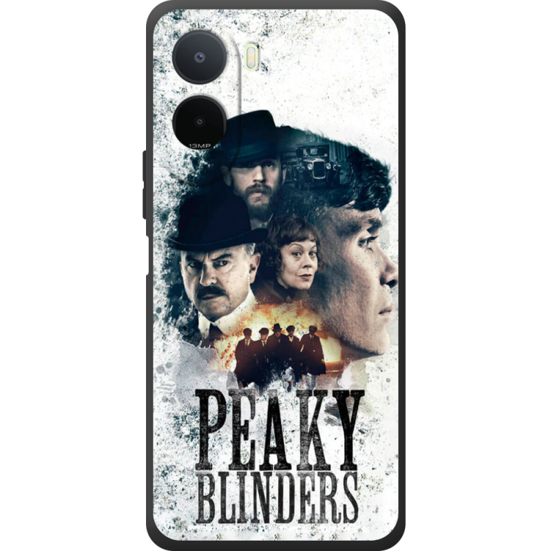 Чохол BoxFace Poco C81 Pro Peaky Blinders Poster