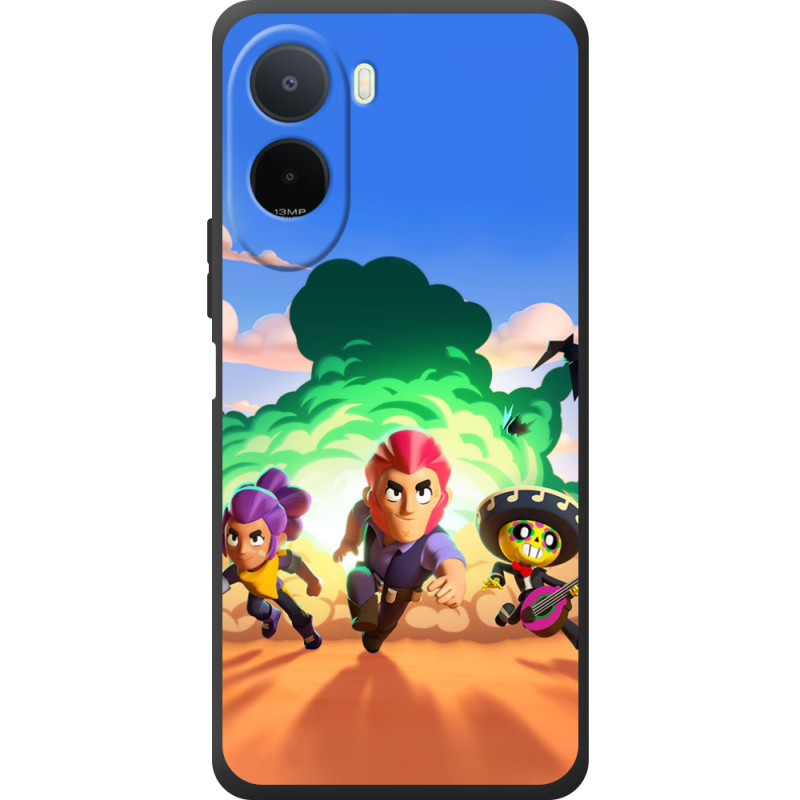 Чохол BoxFace Poco C81 Pro 