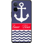 Чохол BoxFace Poco C81 Pro Именной Ocean