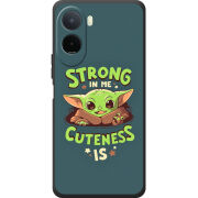 Чохол BoxFace Poco C81 Pro Strong in me Cuteness is
