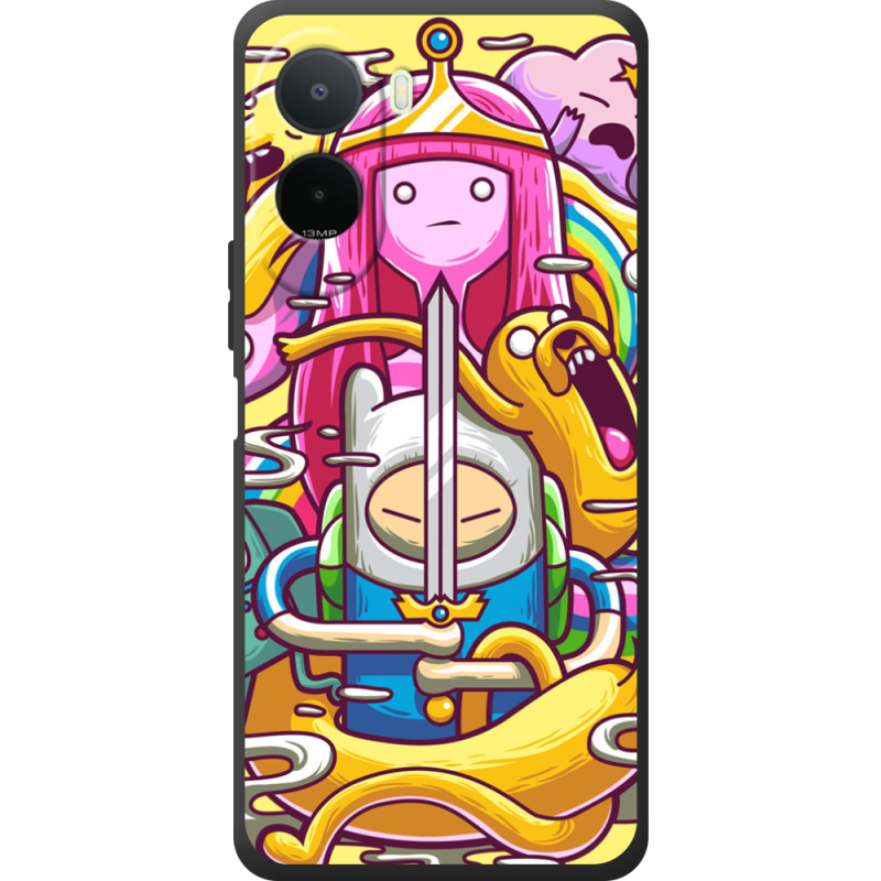 Чохол BoxFace Poco C81 Pro 