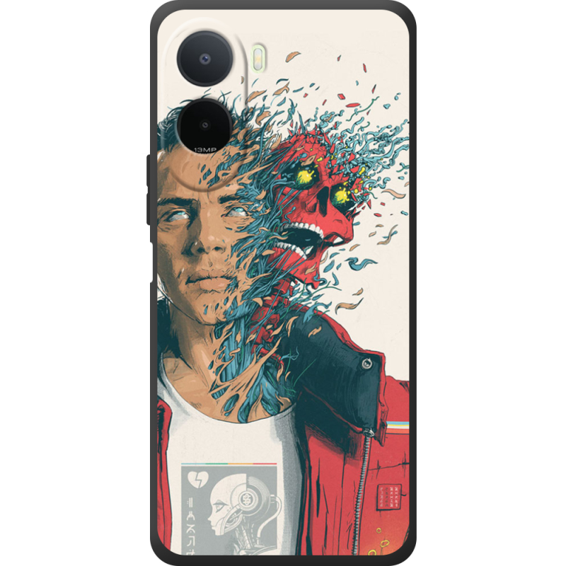 Чохол BoxFace Poco C81 Pro 