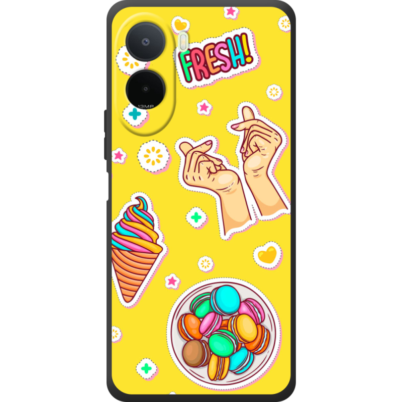Чохол BoxFace Poco C81 Pro 