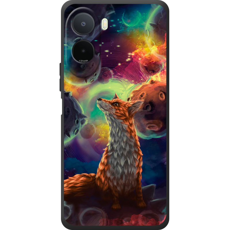 Чохол BoxFace Poco C81 Pro CosmoFox
