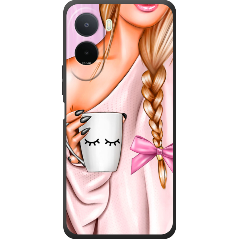 Чохол BoxFace Poco C81 Pro Morning Coffee