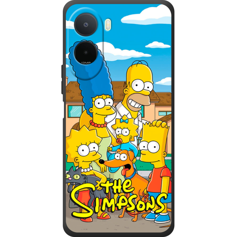 Чохол BoxFace Poco C81 Pro The Simpsons