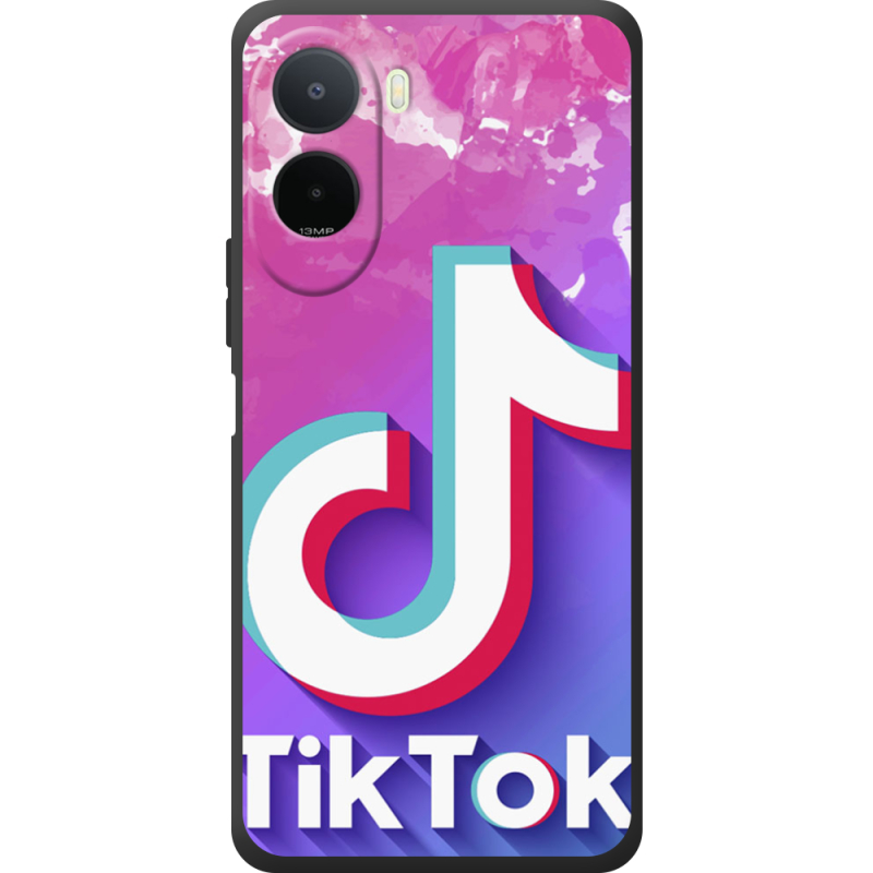 Чохол BoxFace Poco C81 Pro TikTok
