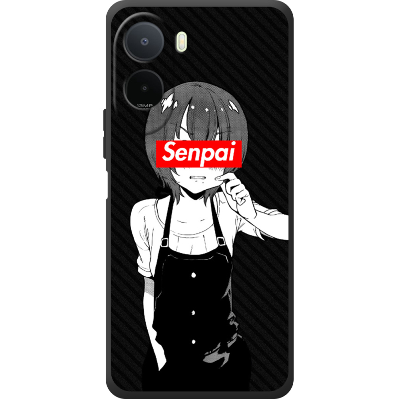 Чохол BoxFace Poco C81 Pro Senpai
