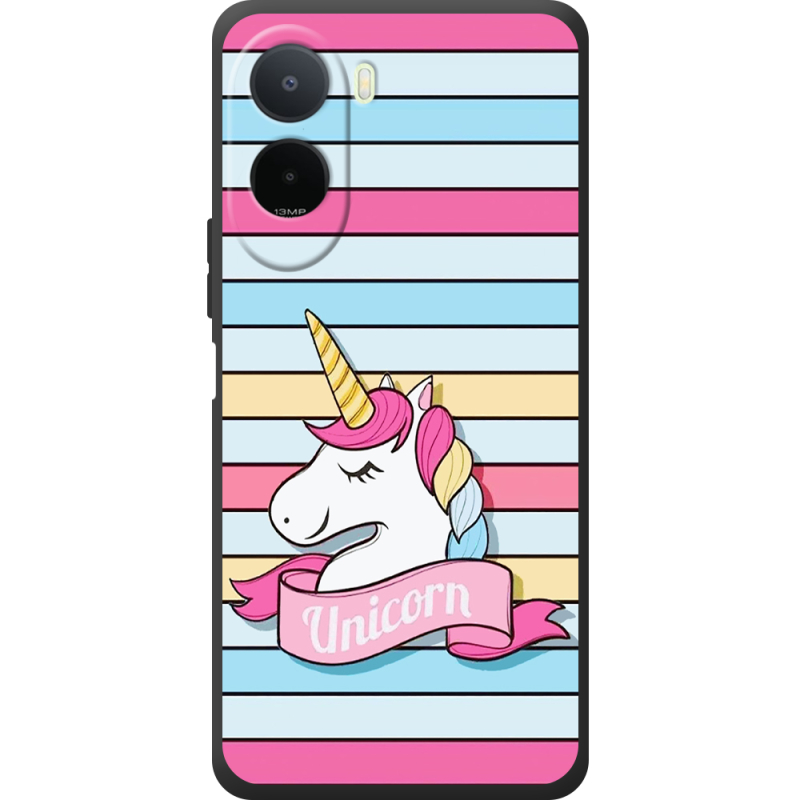 Чохол BoxFace Poco C81 Pro Unicorn