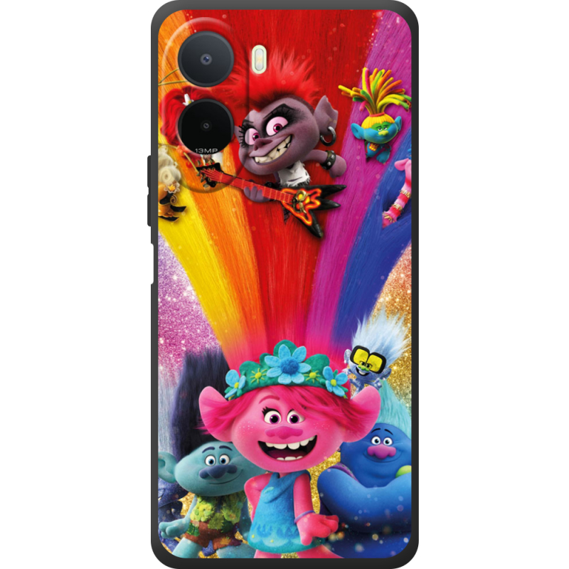 Чохол BoxFace Poco C81 Pro Trolls