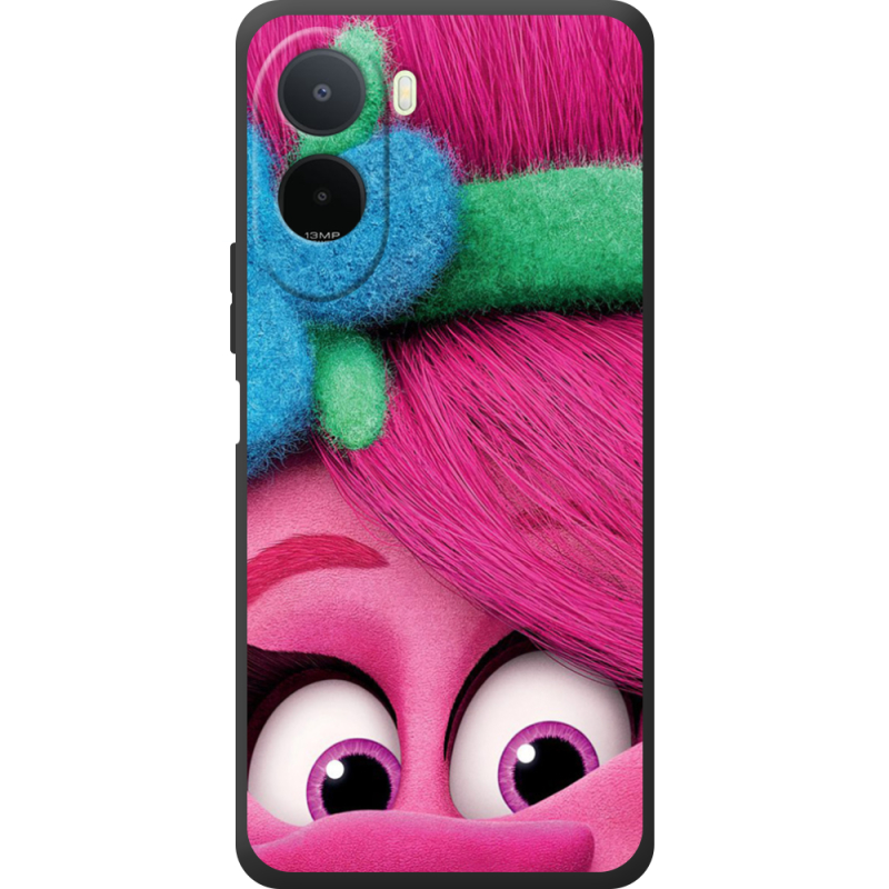 Чохол BoxFace Poco C81 Pro Queen Poppy