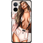 Чохол BoxFace Poco C81 Pro Fatal Woman