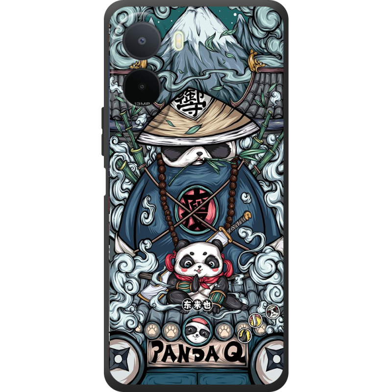Чохол BoxFace Poco C81 Pro Panda Q