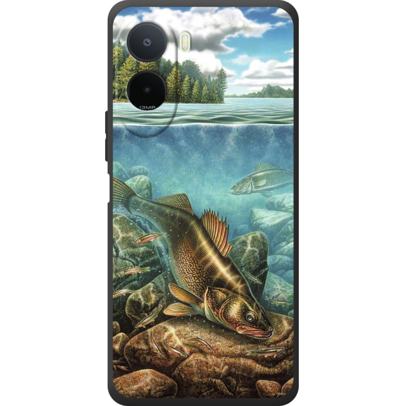Чохол BoxFace Poco C81 Pro Freshwater Lakes