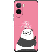 Чохол BoxFace Poco C81 Pro Dont Touch My Phone Panda