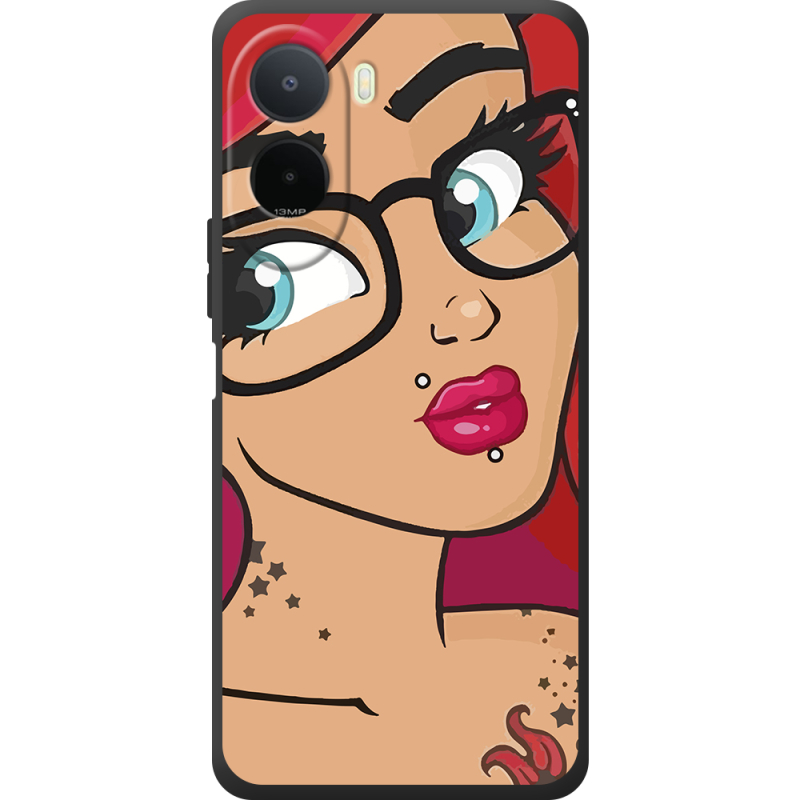 Чохол BoxFace Poco C81 Pro Modern Mermaid