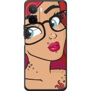 Чохол BoxFace Poco C81 Pro Modern Mermaid