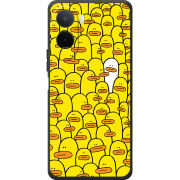 Чохол BoxFace Poco C81 Pro Yellow Ducklings