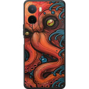 Чохол BoxFace Poco C81 Pro Octopus