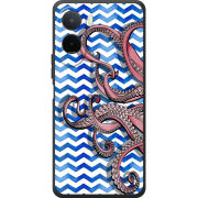 Чохол BoxFace Poco C81 Pro Sea Tentacles