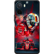 Чохол BoxFace Poco C81 Pro Racing Car