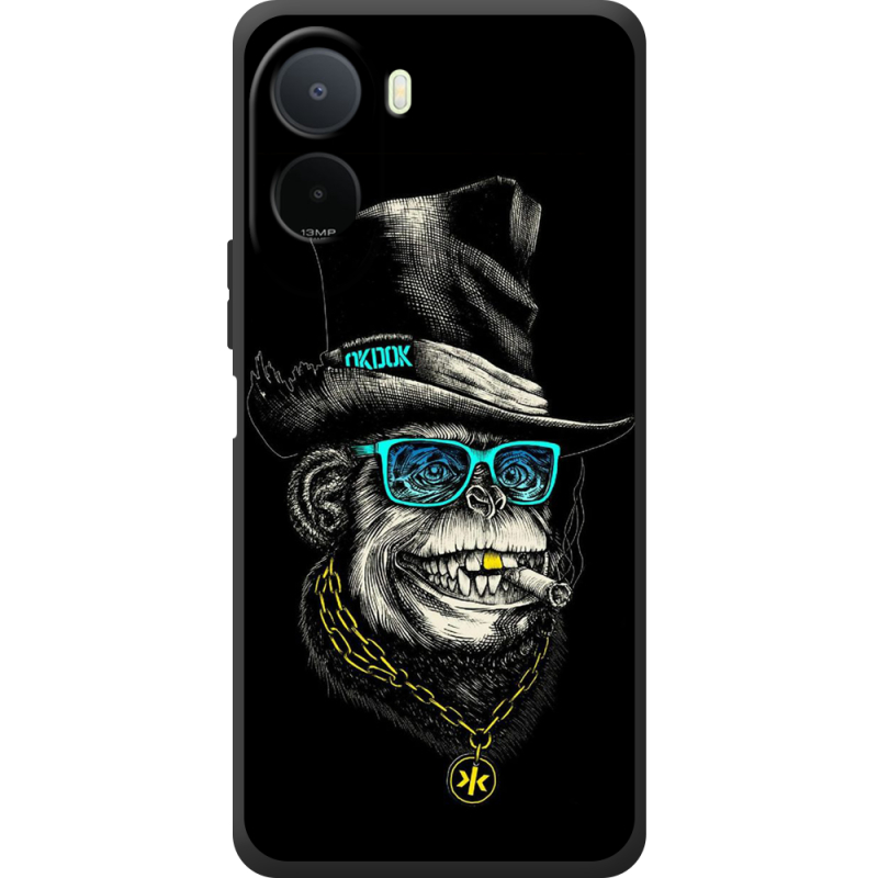 Чохол BoxFace Poco C81 Pro Rich Monkey