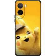 Чохол BoxFace Poco C81 Pro Pikachu