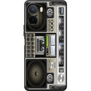 Чохол BoxFace Poco C81 Pro Old Boombox