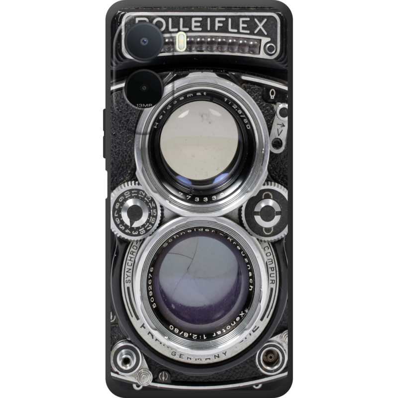 Чохол BoxFace Poco C81 Pro Rolleiflex