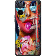 Чохол BoxFace Poco C81 Pro Colorful Girl