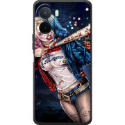 Чохол BoxFace Poco C81 Pro Harley Quinn