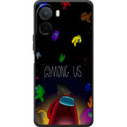 Чохол BoxFace Poco C81 Pro Among Us