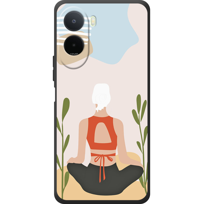 Чохол BoxFace Poco C81 Pro Yoga Style
