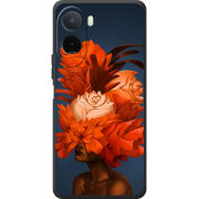 Чохол BoxFace Poco C81 Pro Exquisite Orange Flowers