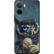 Чохол BoxFace Poco C81 Pro Owl Woman
