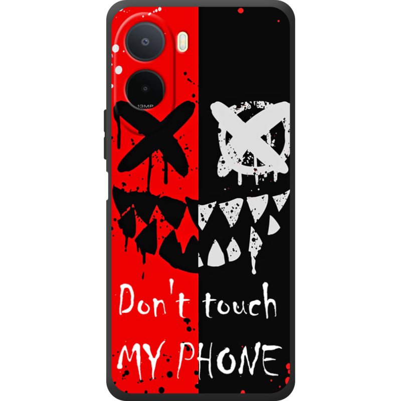 Чохол BoxFace Poco C81 Pro Bad Smile