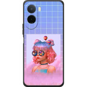 Чохол BoxFace Poco C81 Pro Girl in the Clouds